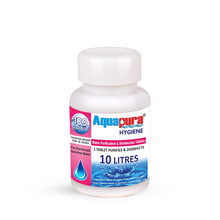 Aquapura Hygiene - Water Purification Tablets for Drinking & Hygiene at Home/Workplace - Each Tablet for 10 Litres Water