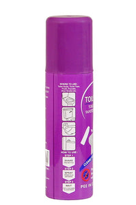 Toilsafe Toilet Seat Sanitizer Spray - 50 ml