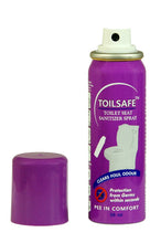 Toilsafe Toilet Seat Sanitizer Spray - 50 ml